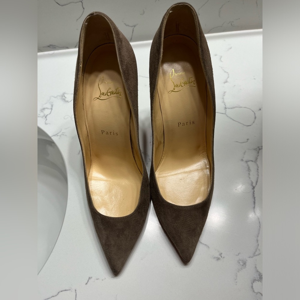 Christian Louboutin Pigalle Follie heels
